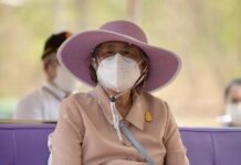 THAÏLANDE – FRANCE : La princesse Sirindhorn à l’INALCO le 15 mai Princesse Maha Chakri Sirindhorn