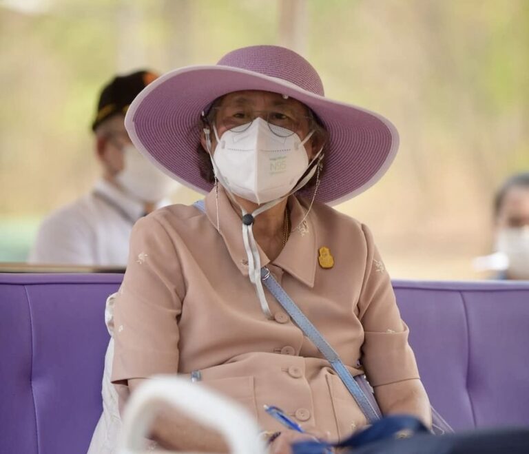 THAÏLANDE – FRANCE : La princesse Sirindhorn à l’INALCO le 15 mai