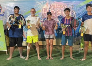 Beach Tennis