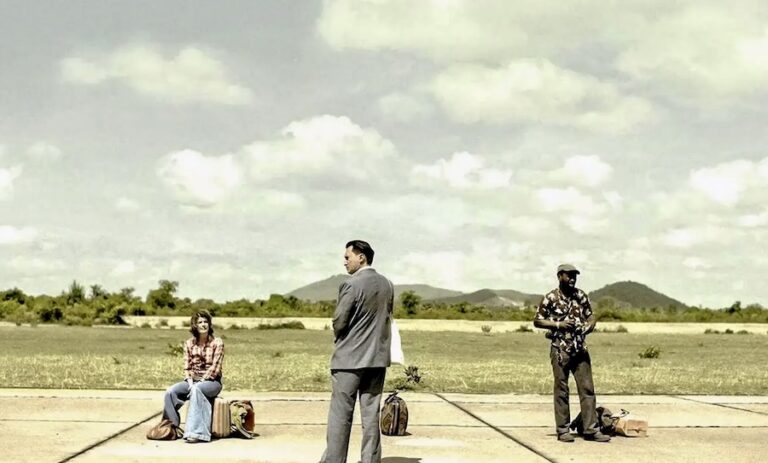 CAMBODGE – CINÉMA : Le réalisateur franco-Cambodgien raconte Pol Pot au festival de Cannes