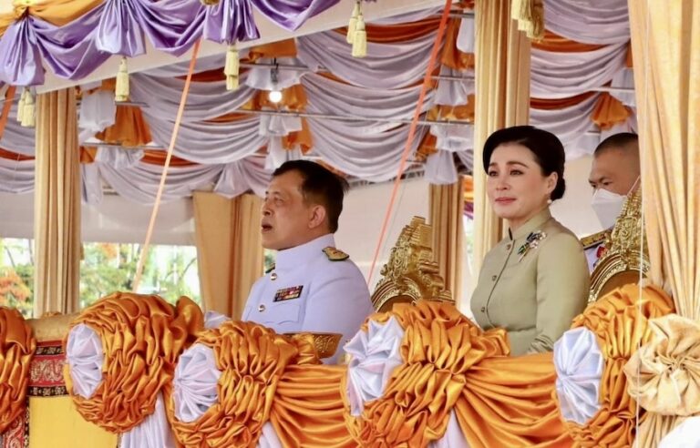 THAÏLANDE – TRADITION : Le Roi et la Reine inaugurent la cérémonie du labour royal