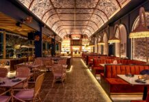 BANGKOK – LOISIRS : Le Pastel Rooftoop, pour tutoyer les anges de la Cité Pastel restaurant Bangkok