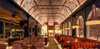 Pastel restaurant Bangkok