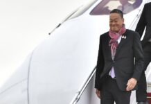 Srettha Thavisin 2e visite