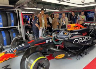 Formule 1 Thaïlande