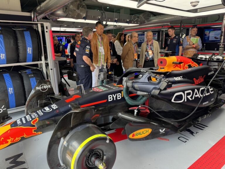 ASIE – SPORTS : La F1 mise sur l’extrême orient