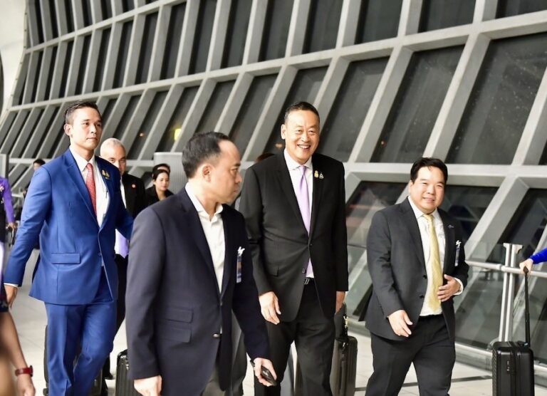 THAÏLANDE – POLITIQUE : Le premier ministre promet une enquête après la mort en prison d’une jeune activiste
