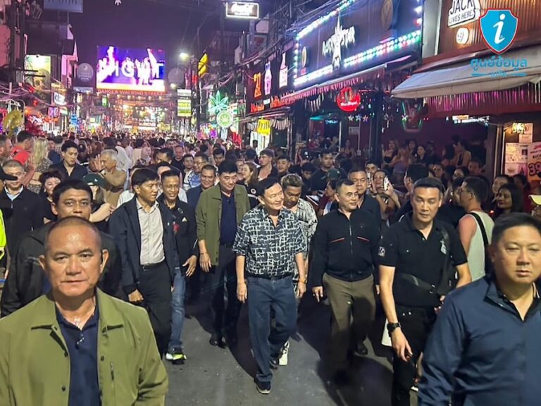 THAÏLANDE – MALAISIE : Thaksin a rencontré Anwar Ibrahim 