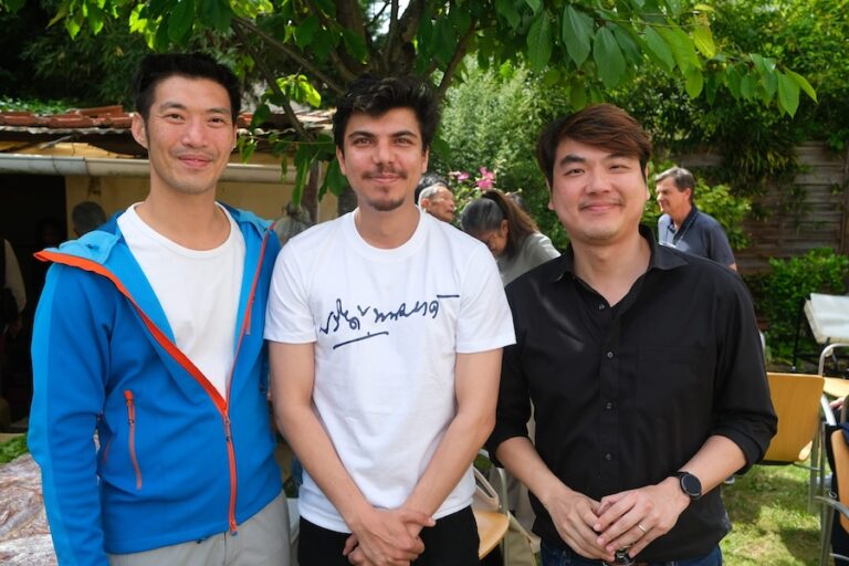 THAÏLANDE – FRANCE : La mémoire de Pridi Banomyong a été honorée à Antony