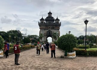 Laos Tourisme
