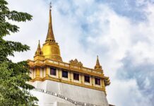 THAÏLANDE – RELIGION : Rétablissement des titres ecclésiastiques à Wat Saket, le monastère royal de Bangkok Wat Saket