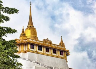 Wat Saket