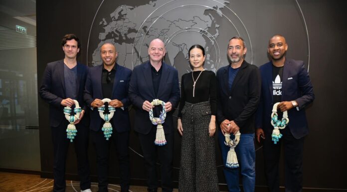 THAÏLANDE – SPORT : Le président de la FIFA présent cette semaine à Bangkok pour son Congrès accueil Fifa Thailande