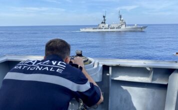 armée française Philippines