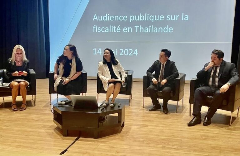 THAÏLANDE – FRANCE : Tout savoir sur la fiscalité pour les résidents français