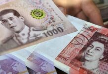 THAÏLANDE – ROYAUME UNI : Les expatriés britanniques frappés par le gel des pensions baht pound