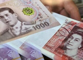 baht pound