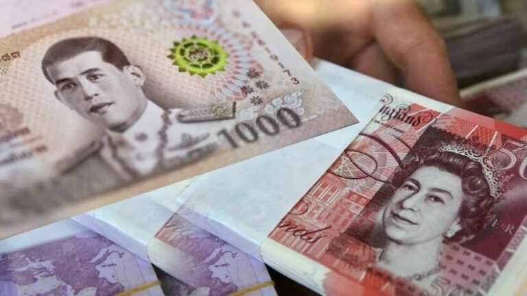 THAÏLANDE – ROYAUME UNI : Les expatriés britanniques frappés par le gel des pensions