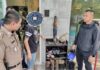 belge Phuket préteur sur Gage