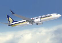boeing Singapore airlines