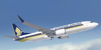 boeing Singapore airlines
