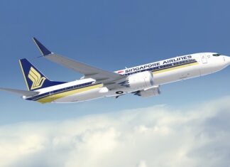 boeing Singapore airlines