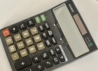 calculatrice casio