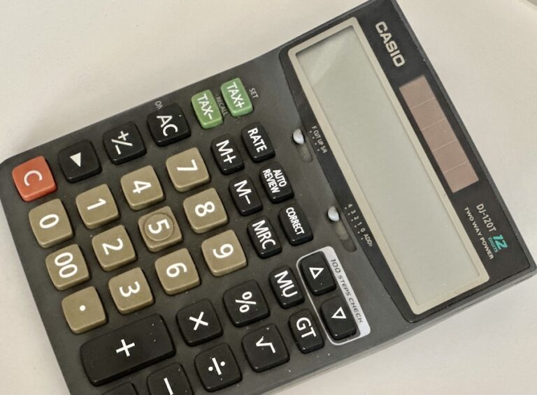 ASIE – SOCIÉTÉ : Pour Casio, l’Asie du Sud-Est est le paradis du calcul
