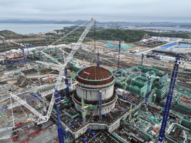 CHINE – TECHNOLOGIES : Un «Empire du milieu» plus que jamais nucléaire
