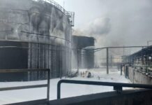 incendie Map Ta Phut