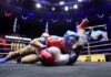cops combat Thailande
