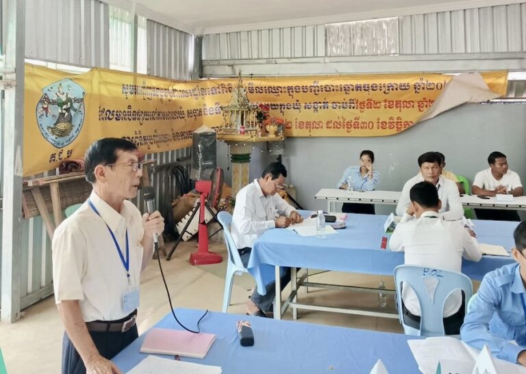 CAMBODGE – POLITIQUE : Le PPC revendique une victoire écrasante aux élections municipales