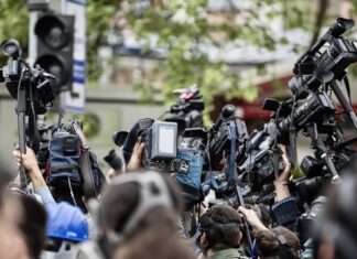 journalistes Indonésie