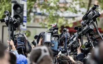 journalistes Indonésie