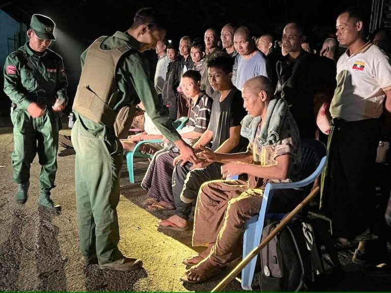 BIRMANIE EXPRESS – ACTUALITÉS : Que retenir de l’actualité birmane du 6 au 12 mai ?