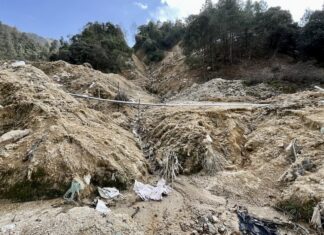 Mines terres rares Birmanie