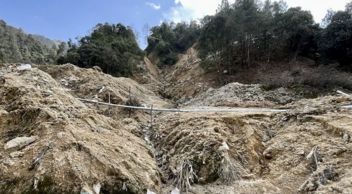 Mines terres rares Birmanie