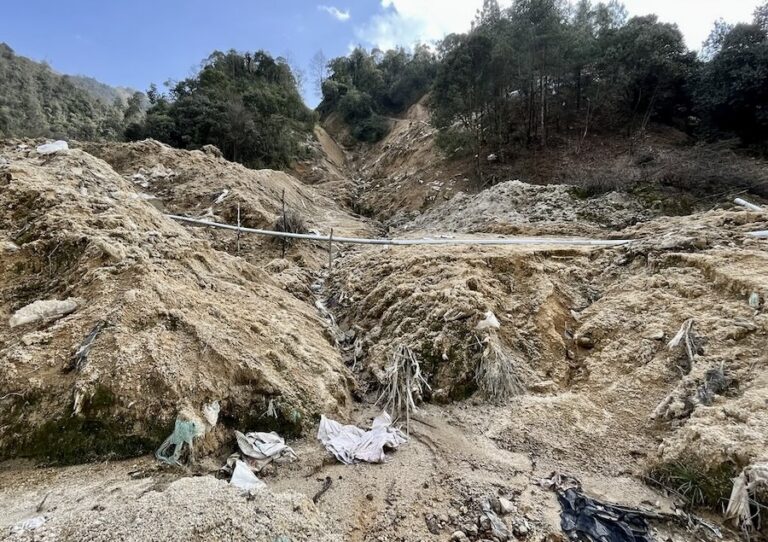BIRMANIE – ENVIRONNEMENT : Terres rares, désastre environnemental et social ? L’enquête de Global Witness