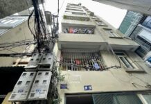 VIETNAM – IMMOBILIER : Les micro-appartements, un danger urbain