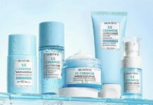 produits cosmétiques chinois