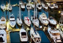 salon nautique Thailande