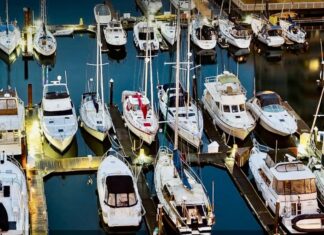 salon nautique Thailande