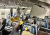SINGAPOUR – AVIATION : Les passagers traumatisés rescapés du vol mortel ont atterri à Singapour singapore airlines turbulences