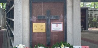 souvenir français Thaïlande hommage
