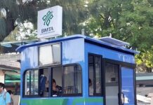 THAÏLANDE – TRANSPORTS : La BMTA inaugure un prototype de guichet d’accueil pour les usagers des bus guichet accueil Bus
