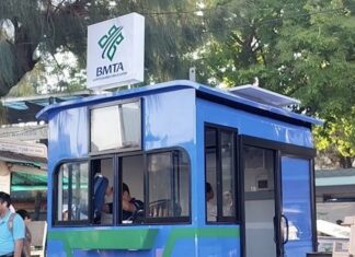 guichet accueil Bus