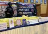 THAÏLANDE – SOCIÉTÉ : 2 milliards de bahts d’avoirs saisis dans une opération anti-drogue