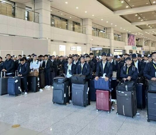 BIRMANIE EXPRESS – ACTUALITÉS : Que retenir de l’actualité birmane du 29 avril au 5 mai ? Travailleurs migrants