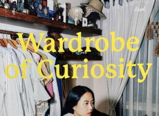 Wardrobe of curiosity