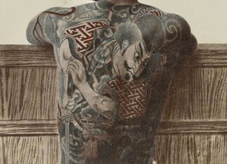 yakuza tatoos